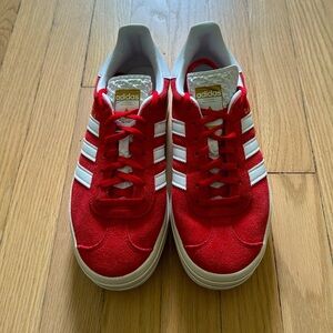 ADIDAS GAZELLE BOLD SHOES- women’s 8
